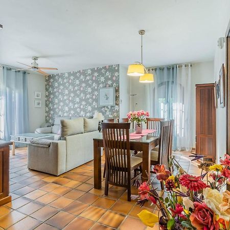 Chalet El Santiscal Аркос-де-ла-Фронтера Екстер'єр фото