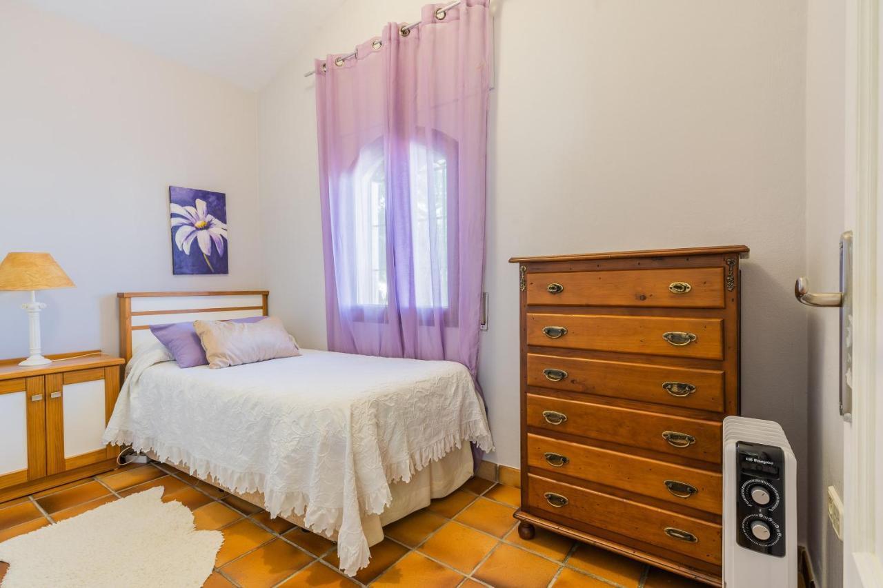 Chalet El Santiscal Аркос-де-ла-Фронтера Екстер'єр фото