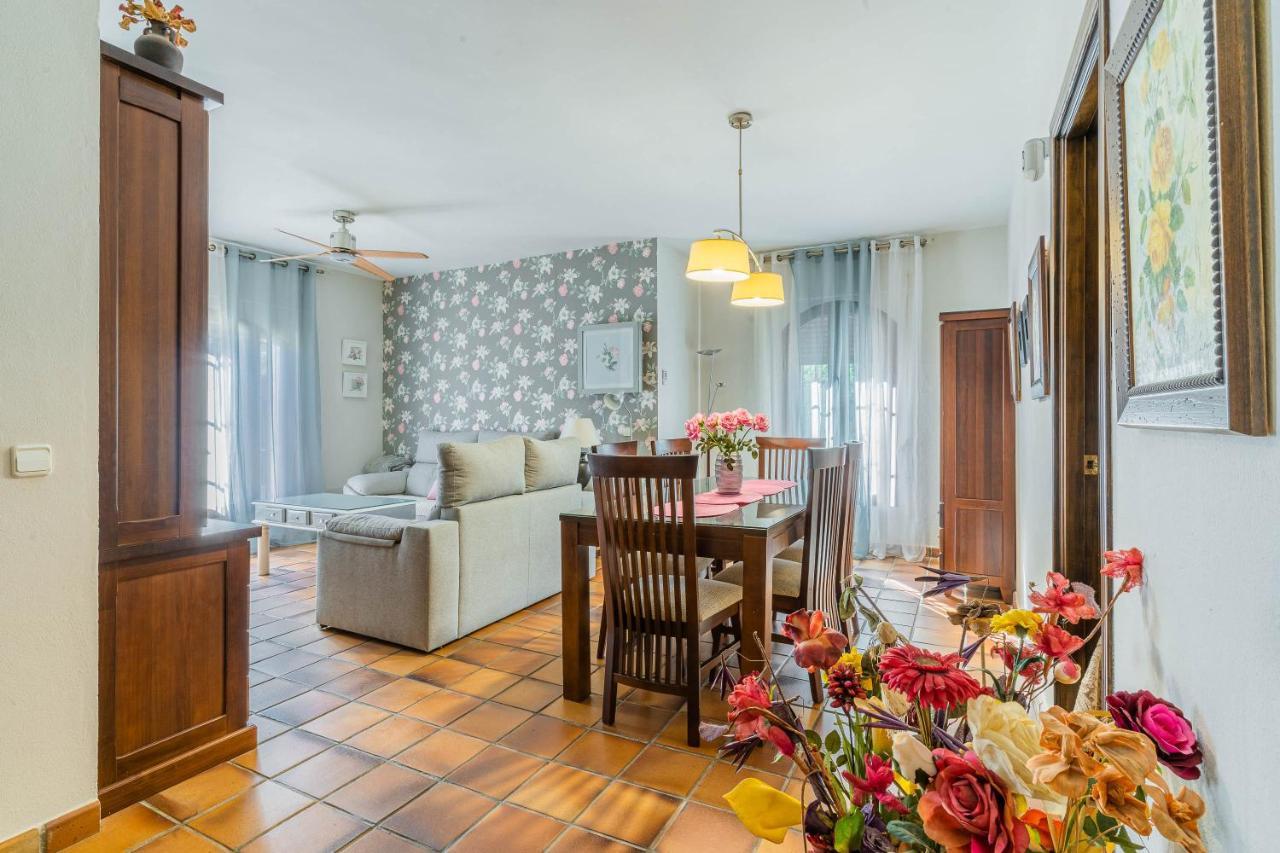 Chalet El Santiscal Аркос-де-ла-Фронтера Екстер'єр фото