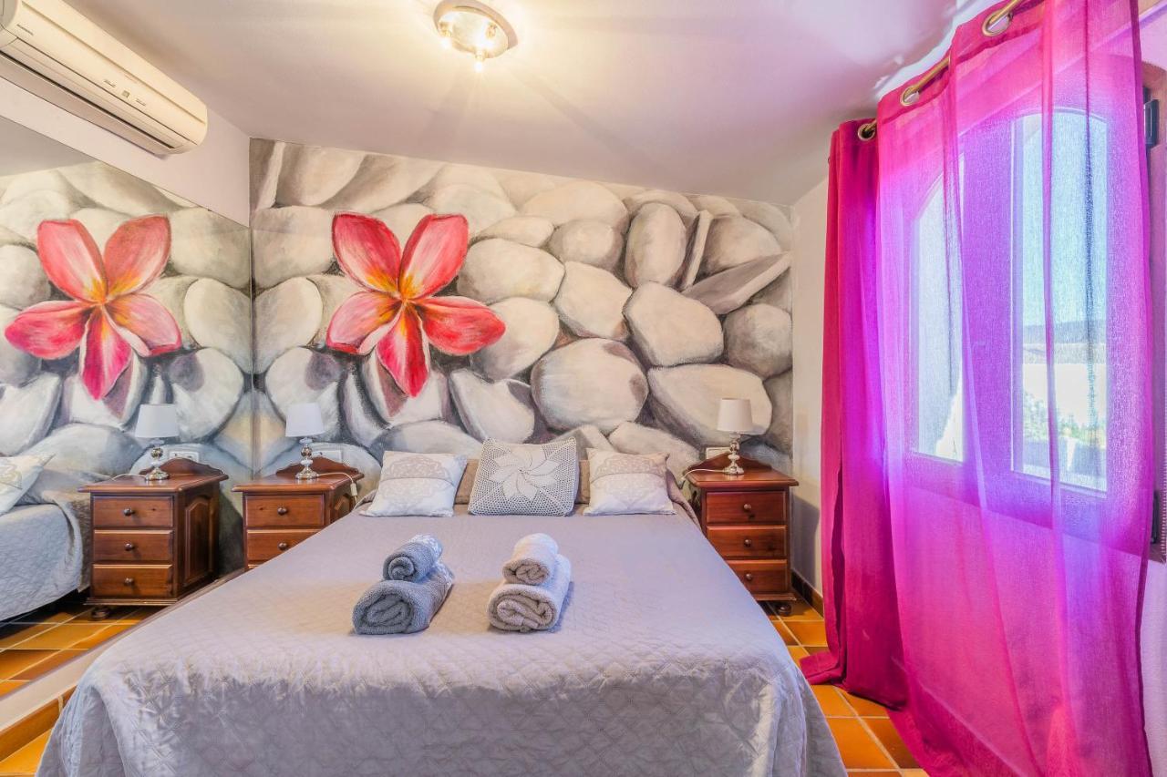 Chalet El Santiscal Аркос-де-ла-Фронтера Екстер'єр фото