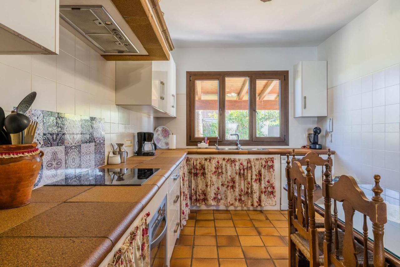Chalet El Santiscal Аркос-де-ла-Фронтера Екстер'єр фото