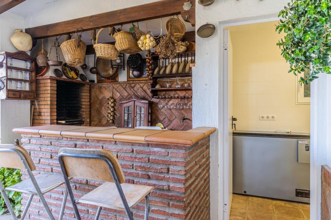 Chalet El Santiscal Аркос-де-ла-Фронтера Екстер'єр фото