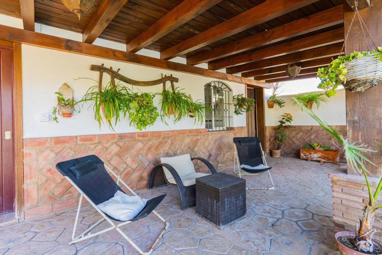 Chalet El Santiscal Аркос-де-ла-Фронтера Екстер'єр фото