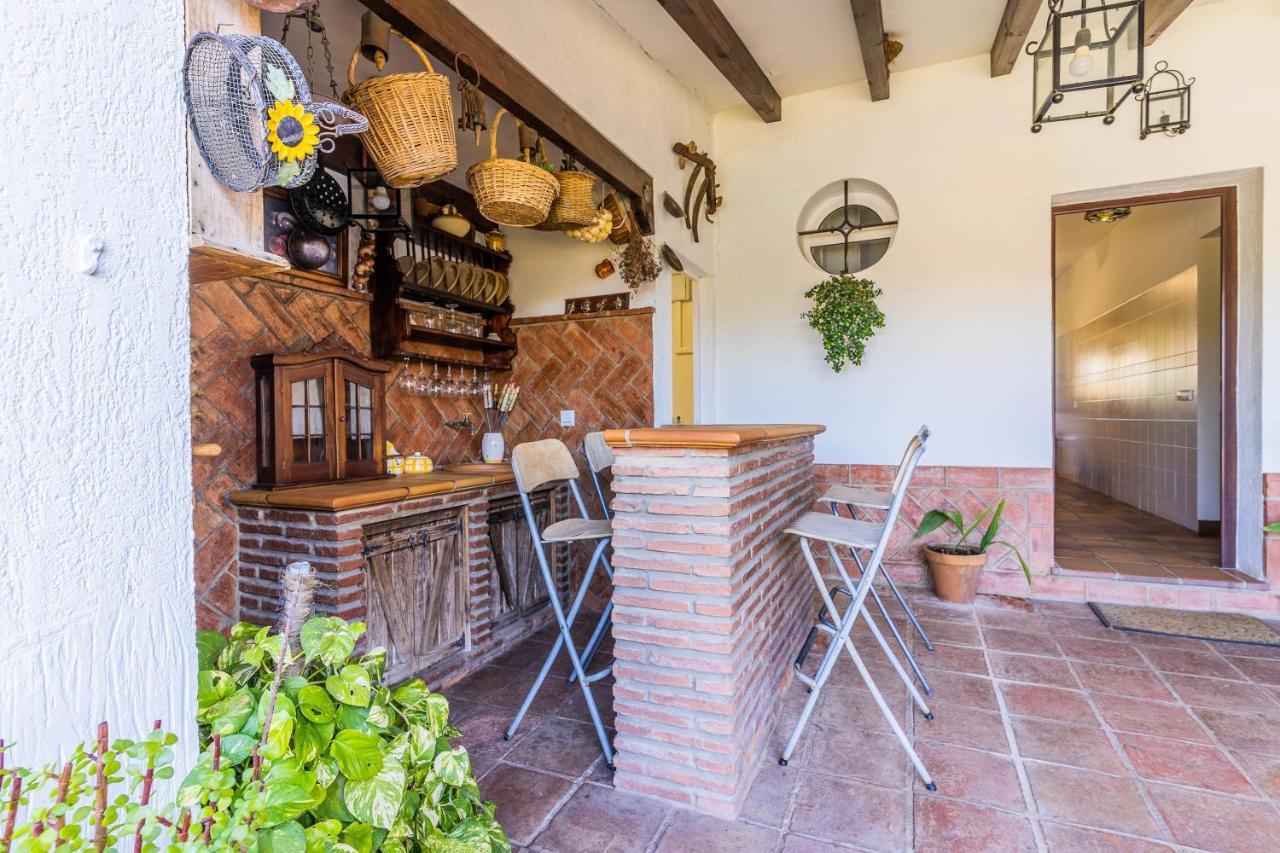 Chalet El Santiscal Аркос-де-ла-Фронтера Екстер'єр фото