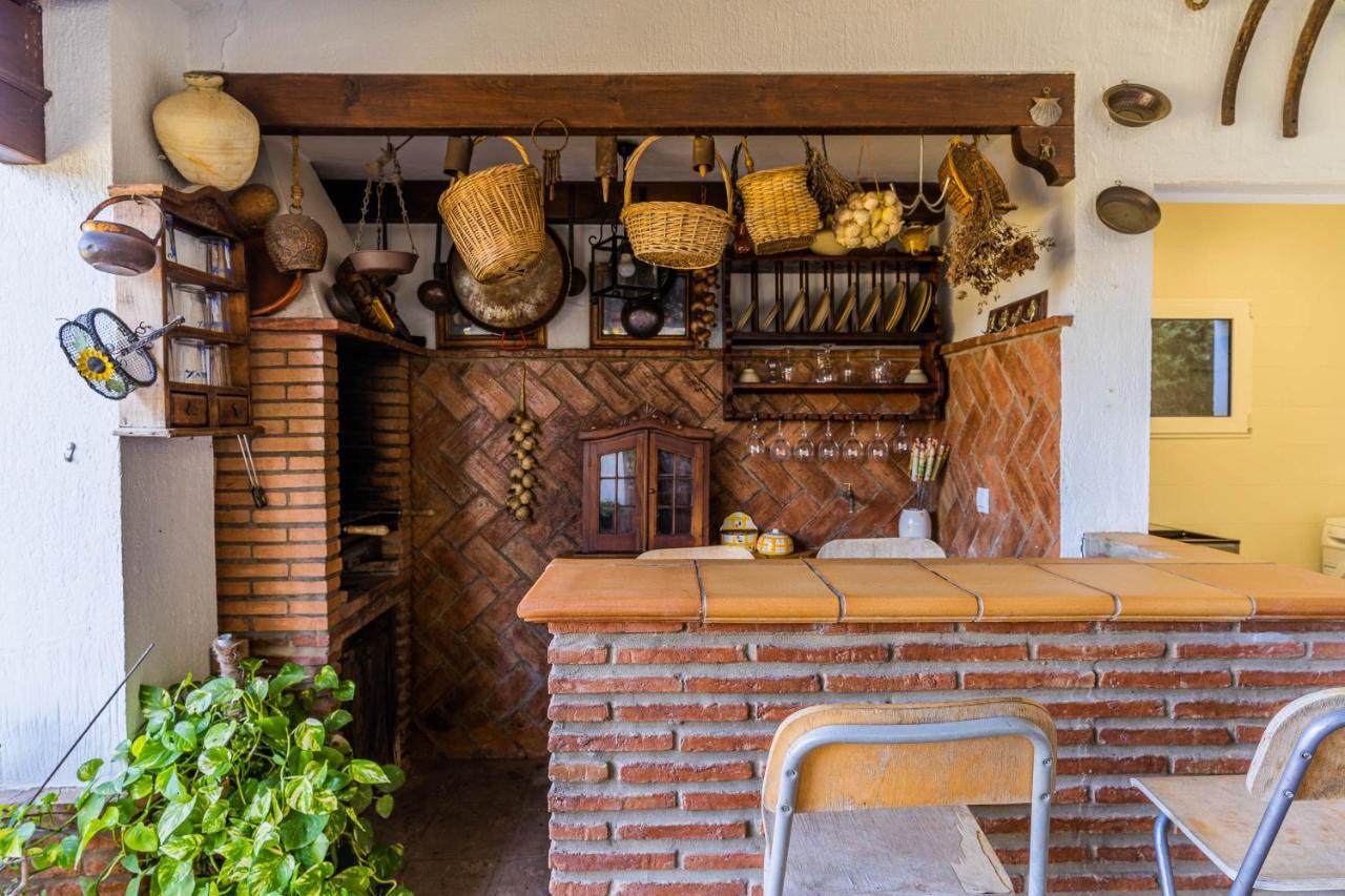 Chalet El Santiscal Аркос-де-ла-Фронтера Екстер'єр фото