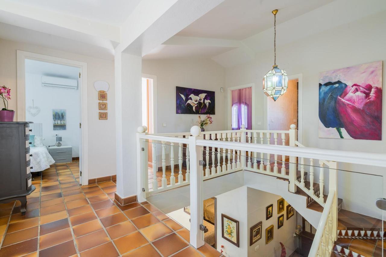 Chalet El Santiscal Аркос-де-ла-Фронтера Екстер'єр фото