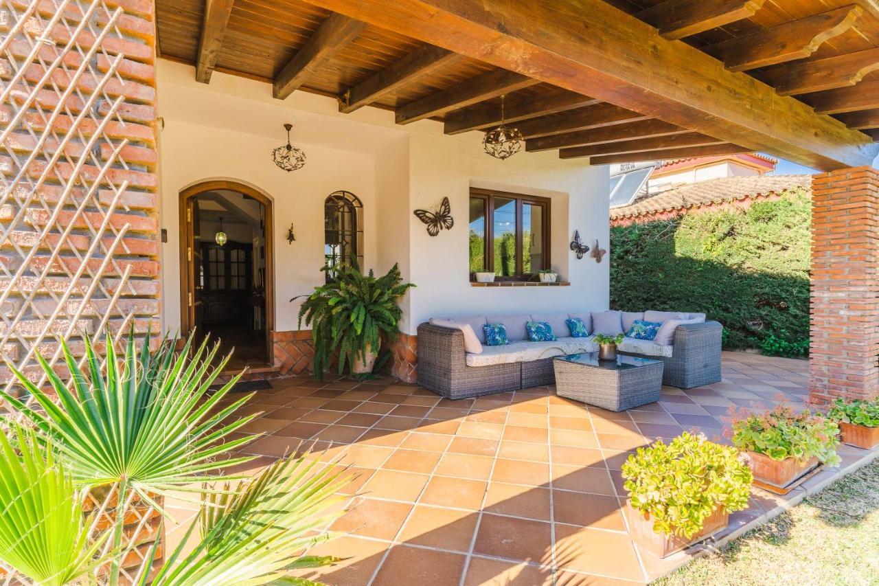 Chalet El Santiscal Аркос-де-ла-Фронтера Екстер'єр фото
