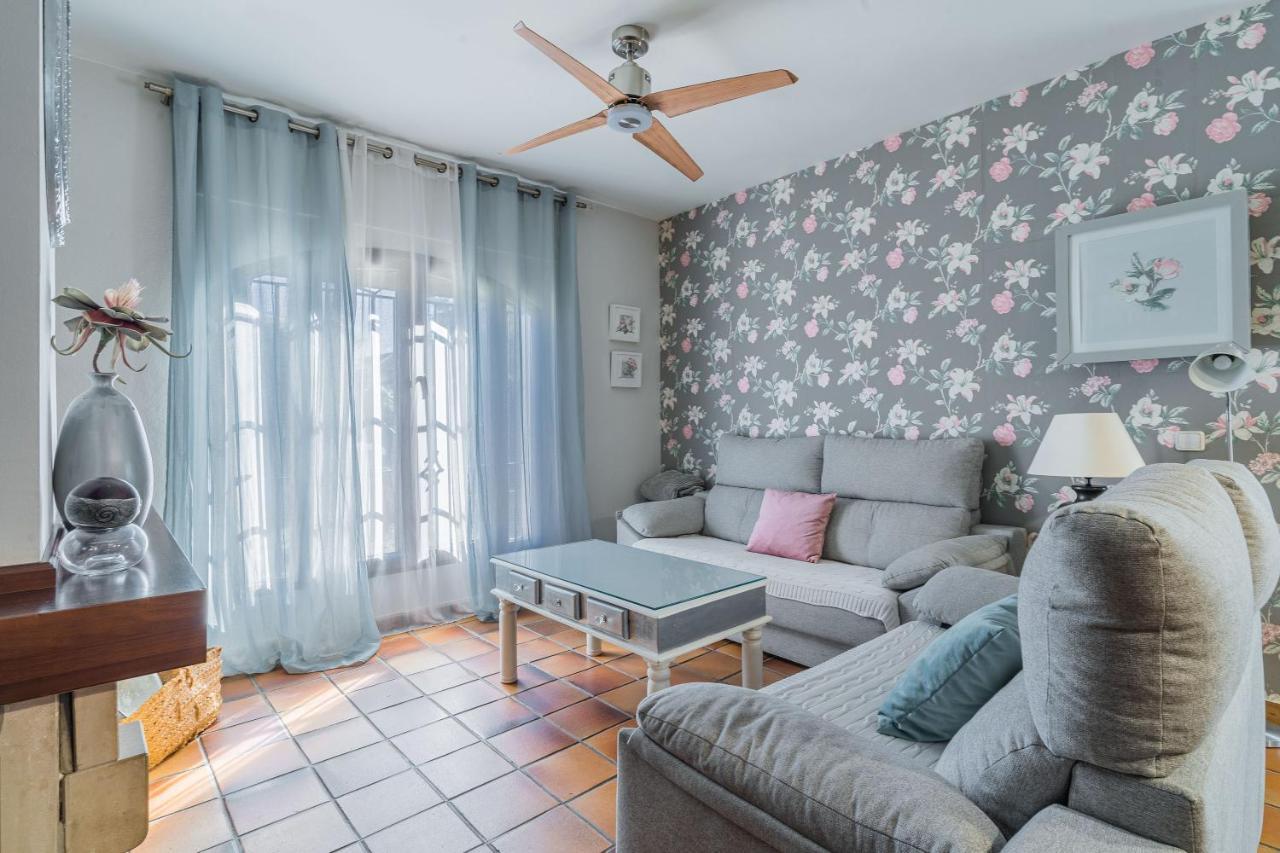 Chalet El Santiscal Аркос-де-ла-Фронтера Екстер'єр фото