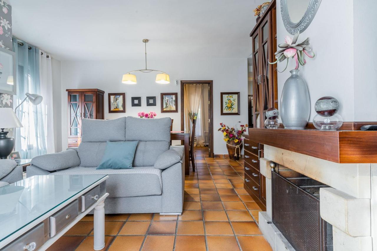Chalet El Santiscal Аркос-де-ла-Фронтера Екстер'єр фото