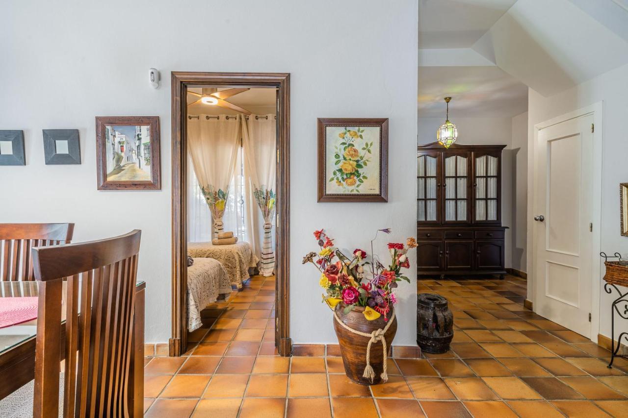 Chalet El Santiscal Аркос-де-ла-Фронтера Екстер'єр фото